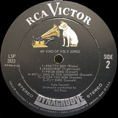 rca records label history